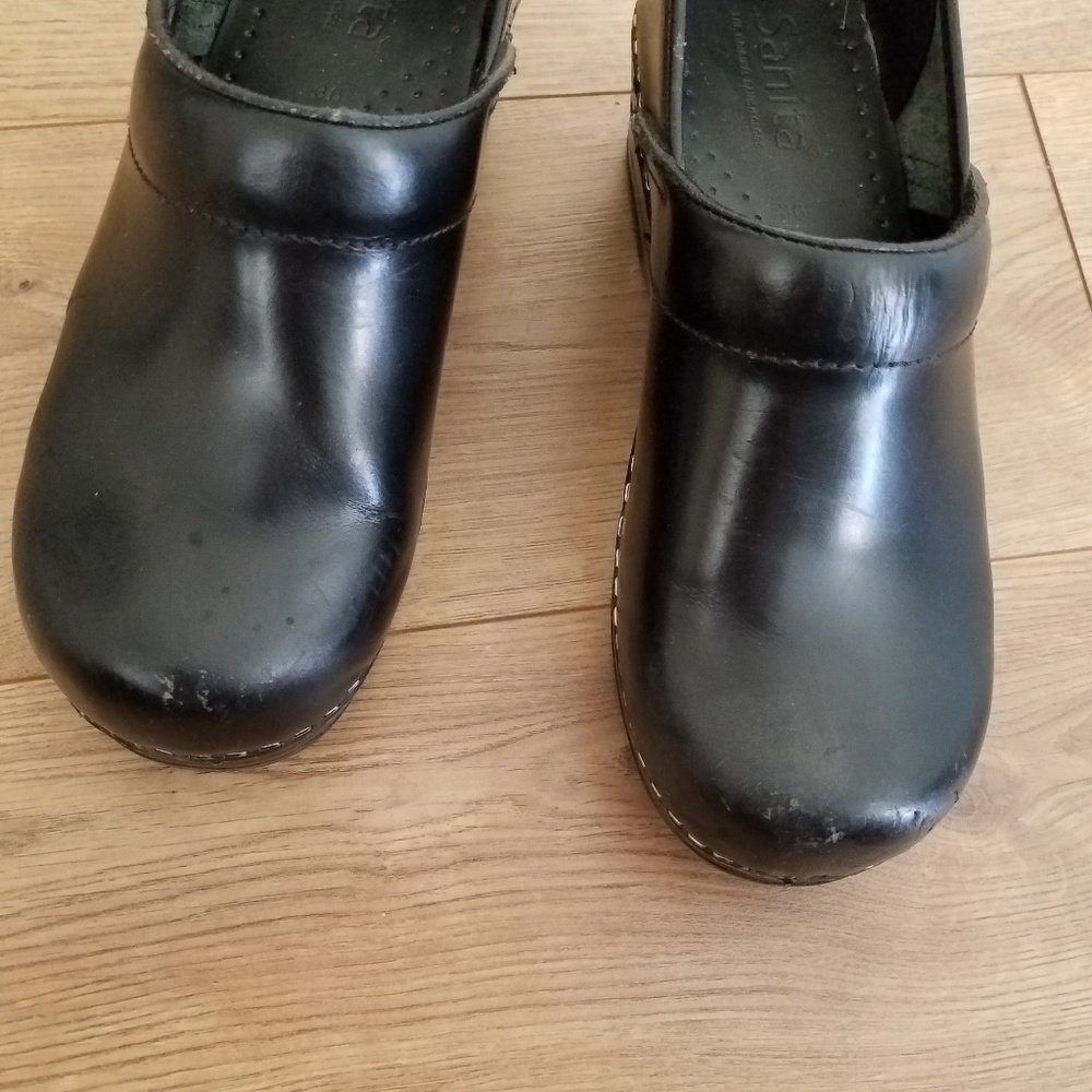 Work Clogs - image 1